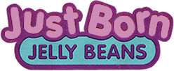 Just Born jelly beans logo