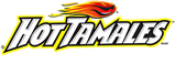 Hot Tamales Logo with Year