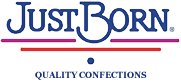 Just Born Quality Confections logo